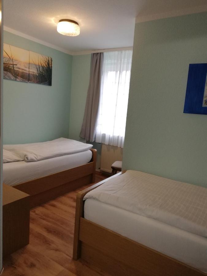 Der Prinsenhof Porta Westfalica Buitenkant foto